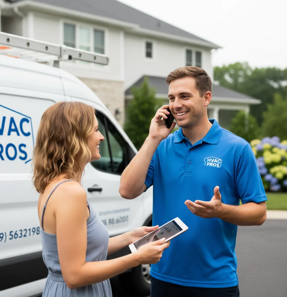 Cobra HVAC customer support in Horse Shoe